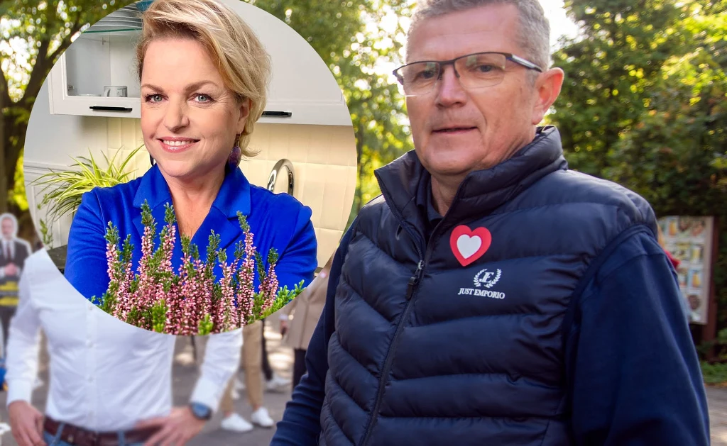 Katarzyna i Marcin Bosaccy Katarzyna i Marcin Bosaccy