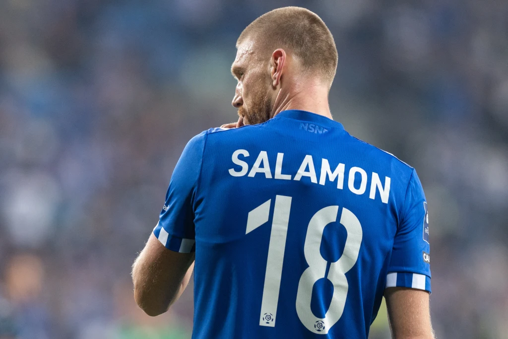 Bartosz Salamon Bartosz Salamon