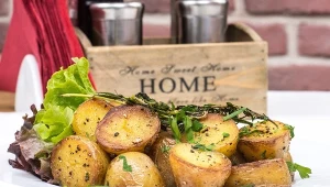 Najlepsze ziemniaki, które w mig znikają z talerzy. Sekret tkwi w jednym składniku