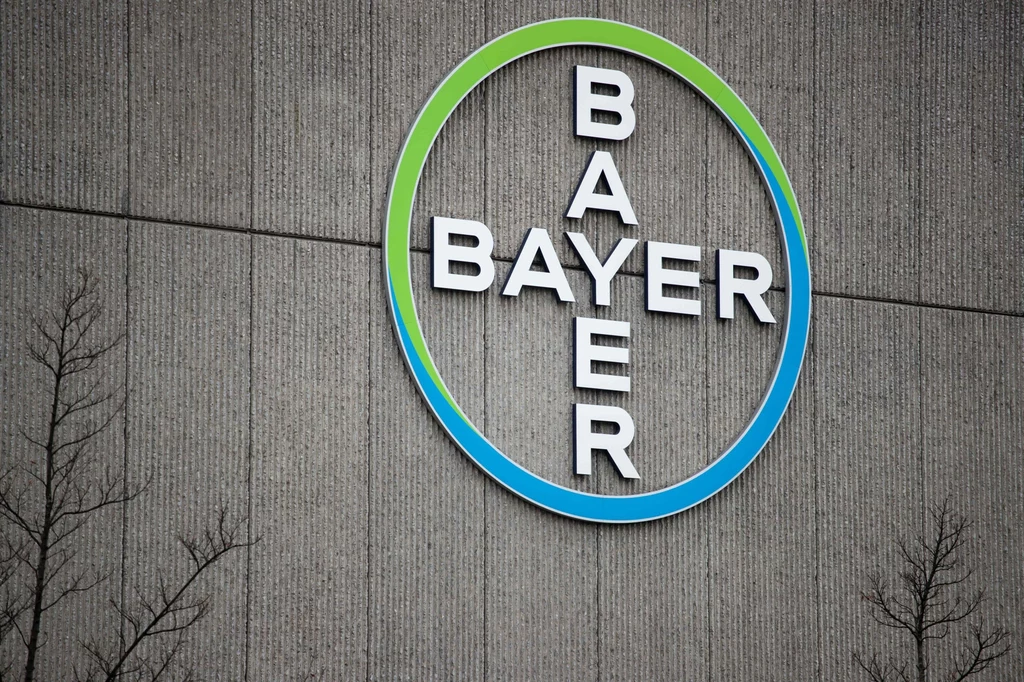 Obecnie produkcją glifosatu zajmuje się koncern farmaceutyczny Bayer