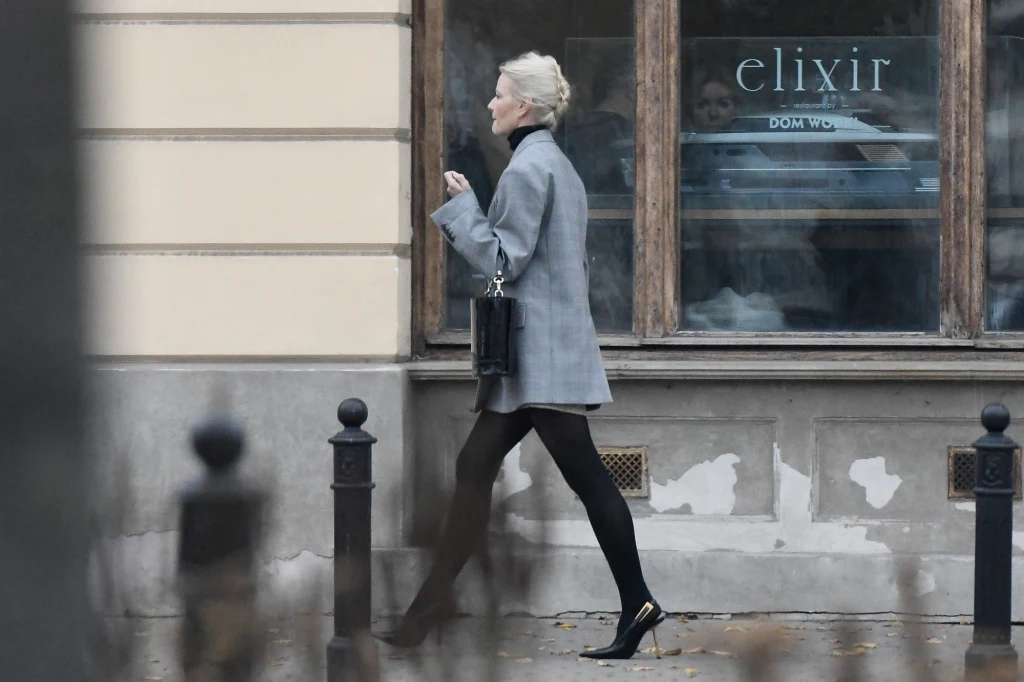 Małgorzata Kożuchowska Małgorzata Kożuchowska