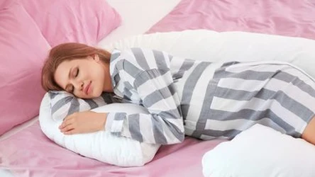 Poduszka dla kobiet w ciąży