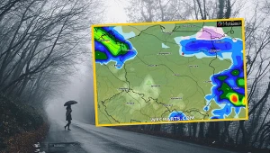 Nadchodzi duża zmiana. W nocy zrobi się biało