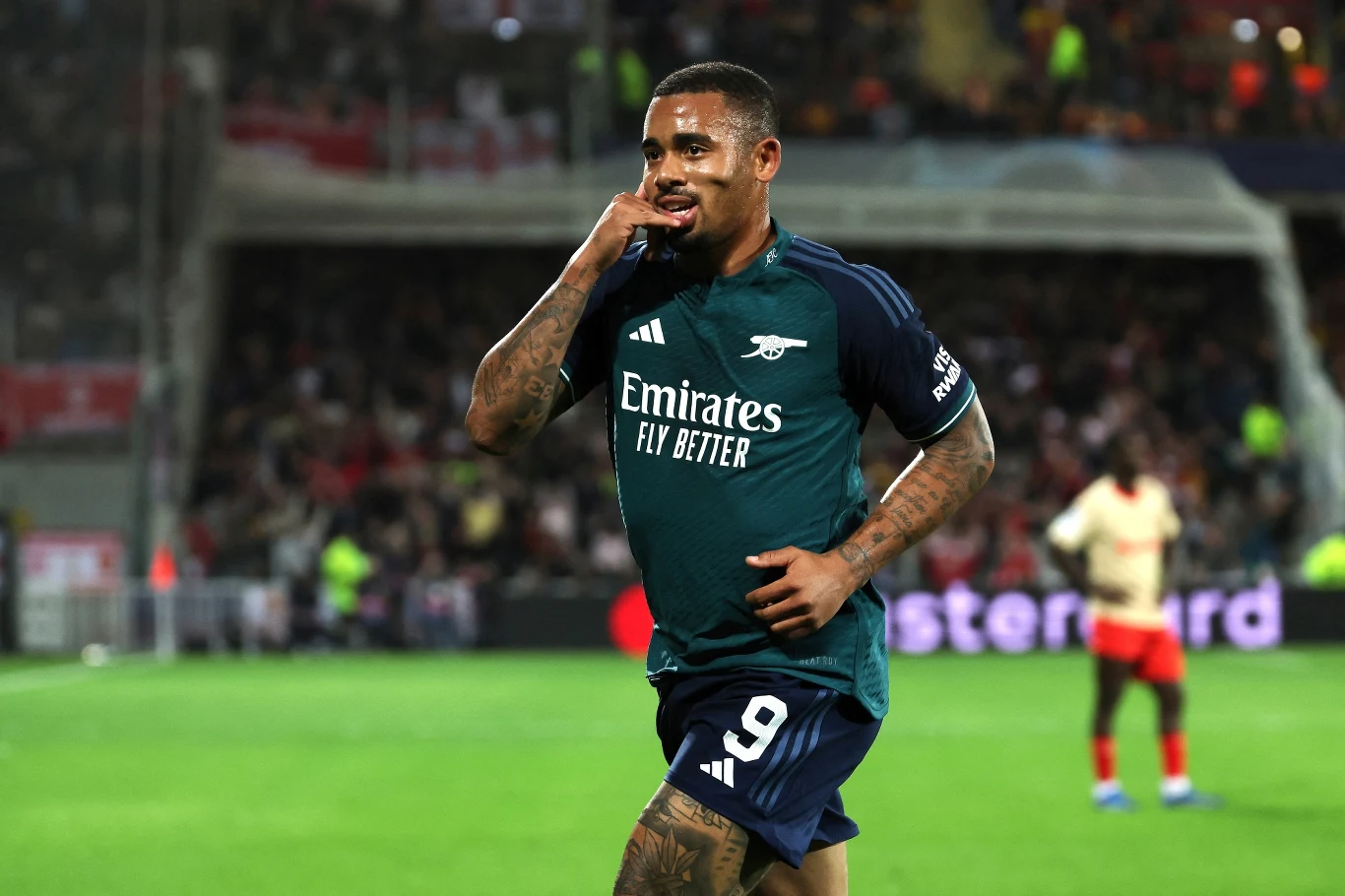 Gabriel Jesus Gabriel Jesus