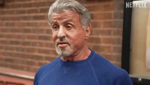 Sylvester Stallone w dokumentalnym filmie "Sly"