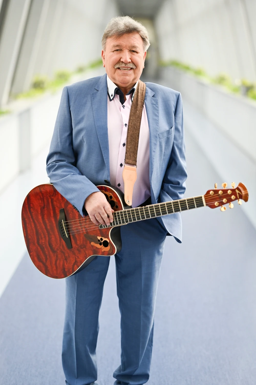 Andrzej Rybiński w 2022 roku