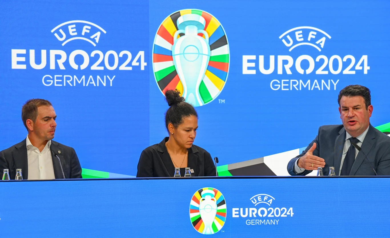 Gospodarzem rEuro 2024 są Niemcy