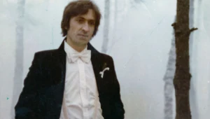 Czesław Nogacki w serialu "Jan Serce"