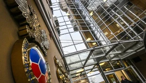 Siedziba rosyjskiej federacji piłkarskiej