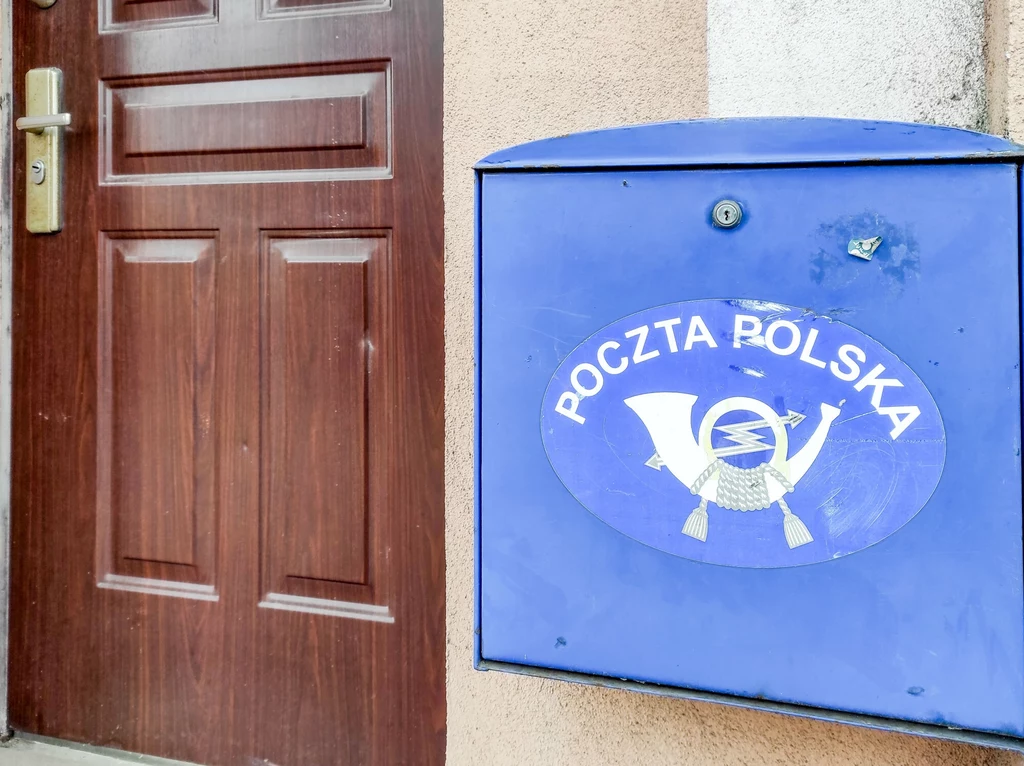 List lub przesyłka, które nie dotrą do adresatów, trafiają do Wydziału Poczty Polskiej w Koluszkach