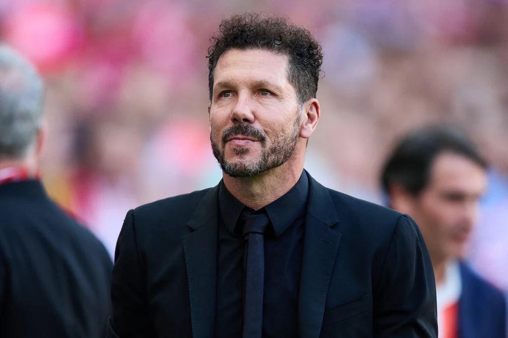 Diego Simeone Diego Simeone