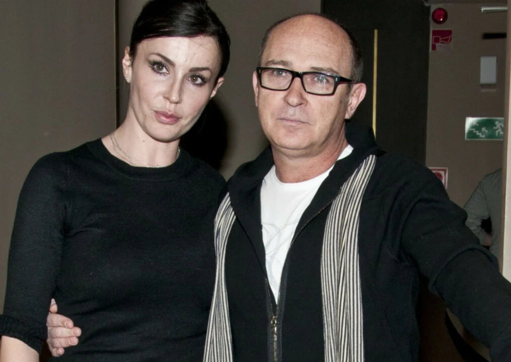 Anna Domańska, Andrzej Krzywy Anna Domańska, Andrzej Krzywy