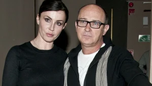 Anna Domańska, Andrzej Krzywy