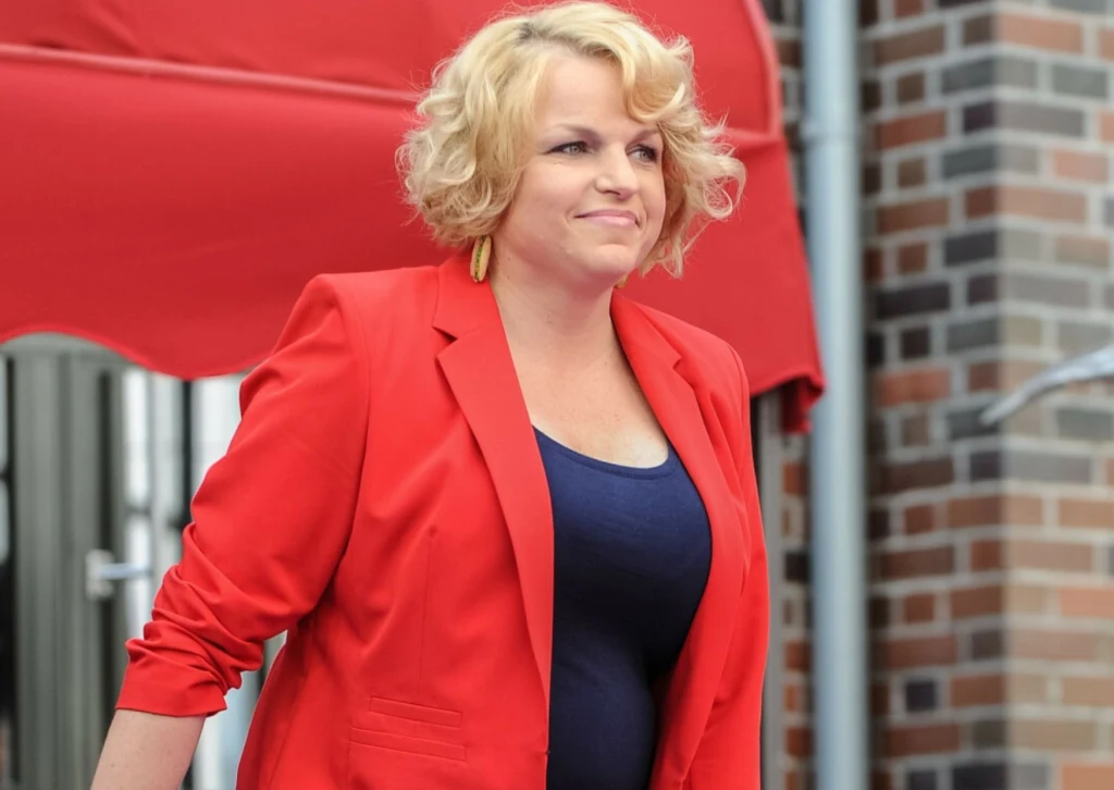 Katarzyna Bosacka