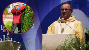 Biskup z Krakowa poszedł do pracy i zarabia. Środki przeznaczy na konkretny cel