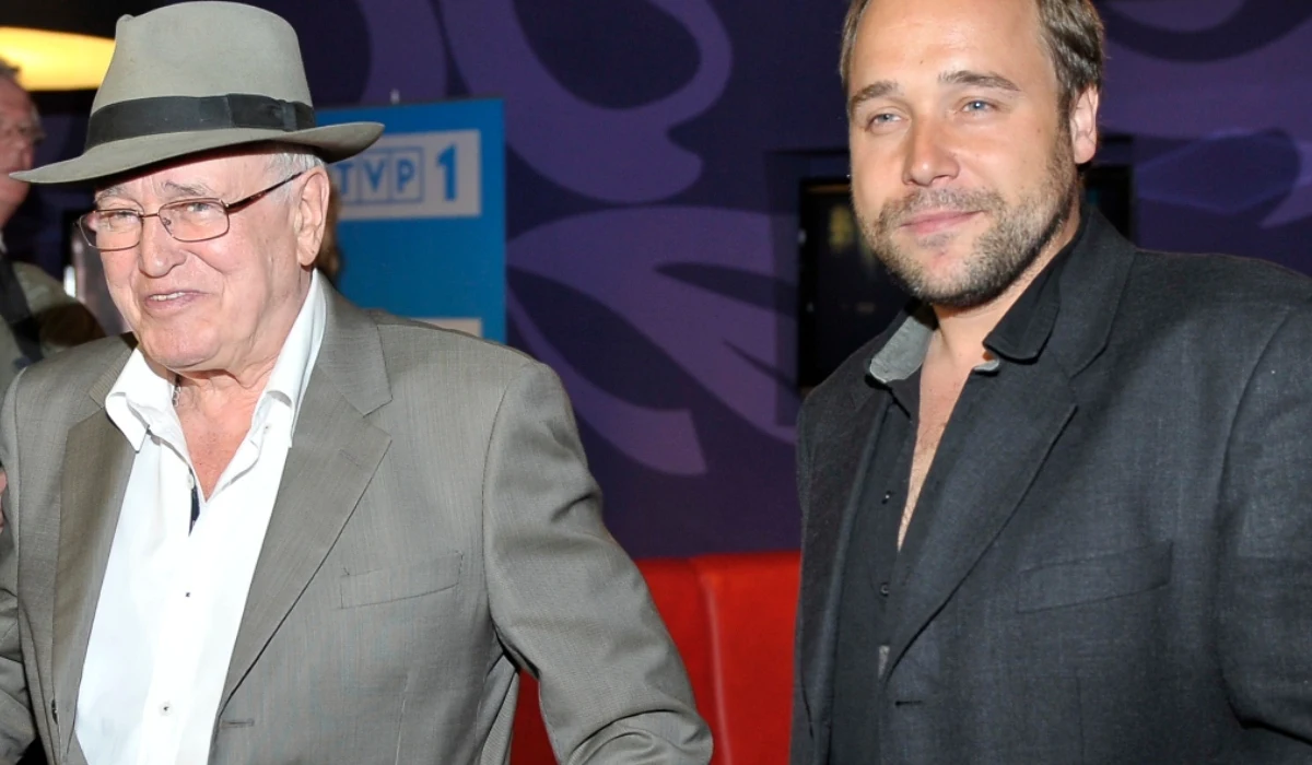 Jan Nowicki, Łukasz Nowicki Jan Nowicki, Łukasz Nowicki