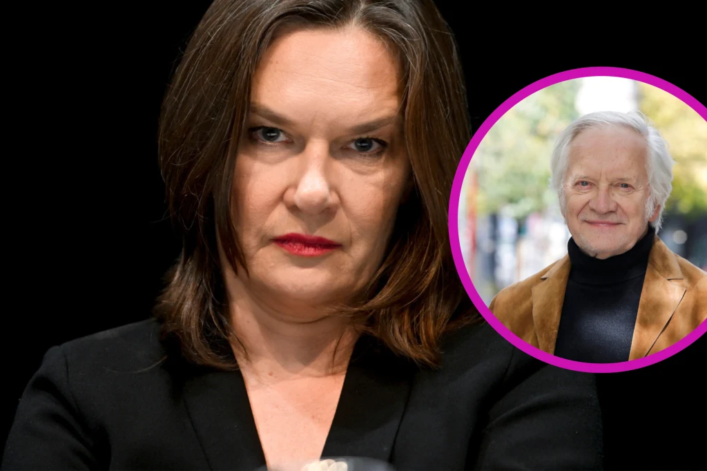 Maria Seweryn o relacjach z ojcem Andrzejem Sewerynem