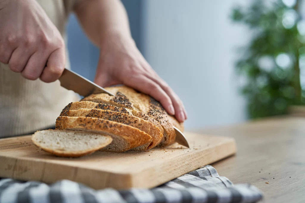 W wielu polskich domach chleb to najczęściej marnowany produkt 