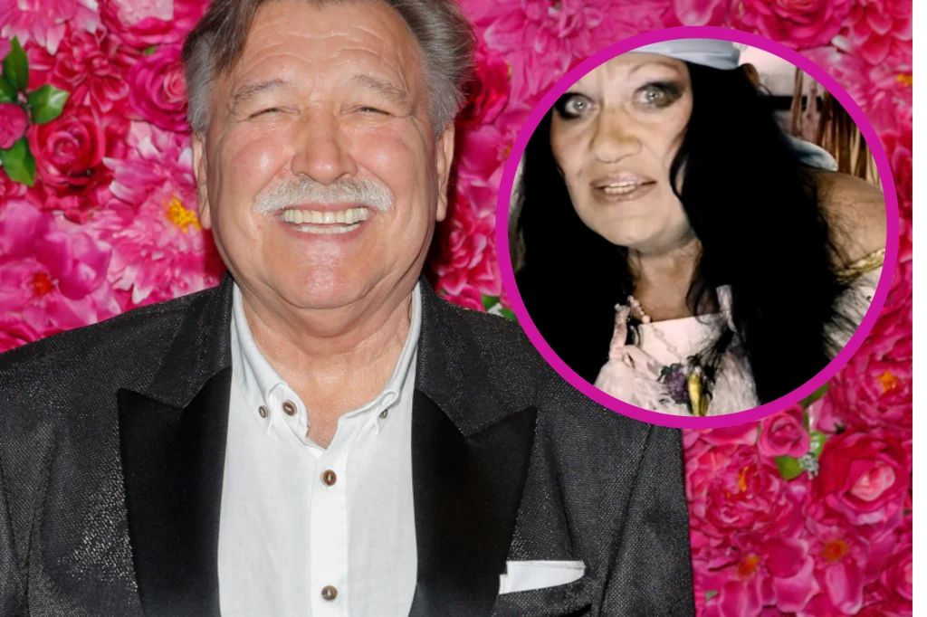 Andrzej Rybiński i Eliza 