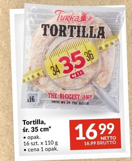 Tortilla Turka