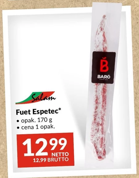 Fuet Netto