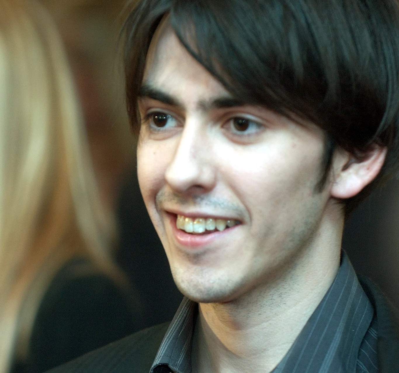 Dhani Harrison w 2004 roku
