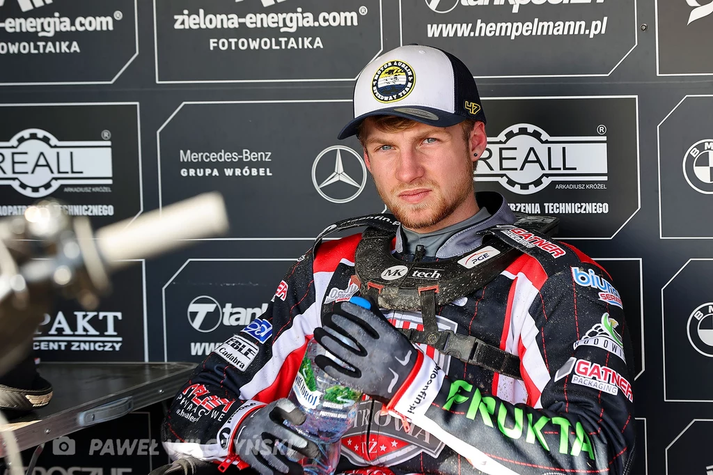 Kacper Grzelak.