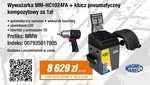 Wyważarka do kół Magneti Marelli