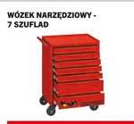 Wózek narzędziowy Tengtools
