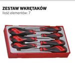 Zestaw wkrętaków Tengtools