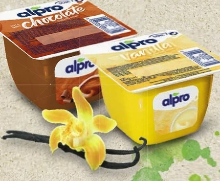 Alpro Deser sojowy o smaku waniliowym 125 g