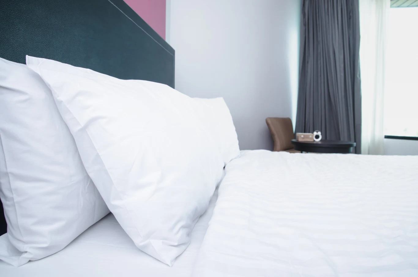 Temperatura w pomieszczeniu ma ogromny wpływ na jakość snu. Temperatura w pomieszczeniu ma ogromny wpływ na jakość snu.