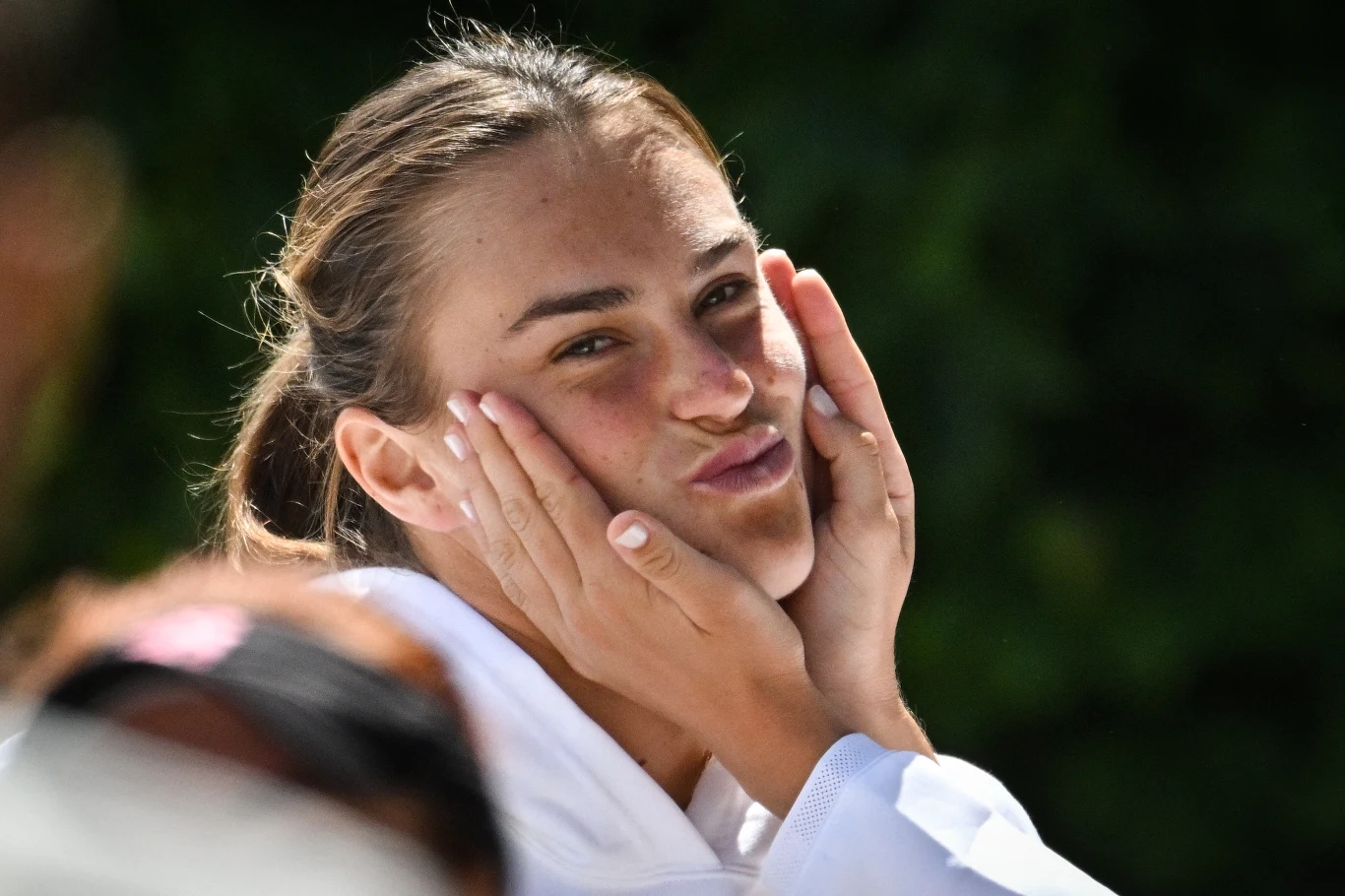 Aryna Sabalenka