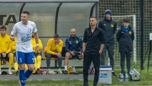 Wieczysta gromi. Bilans Peszki w roli trenera to jakiś kosmos (WIDEO)