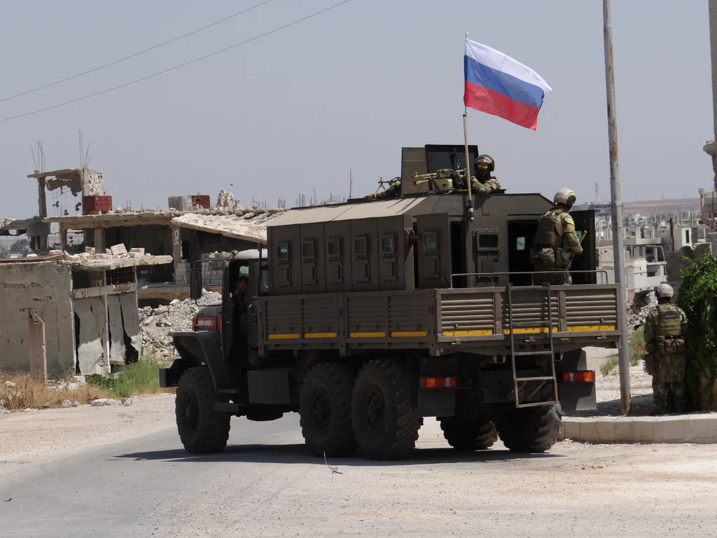 Niepokoje na Bliskim Wschodzie mogą doprowadzić do częstszych i intensywniejszych ataków na amerykańskie bazy wojskowe. W Syrii mogą być inspirowane przez stacjonujące tam siły rosyjskie