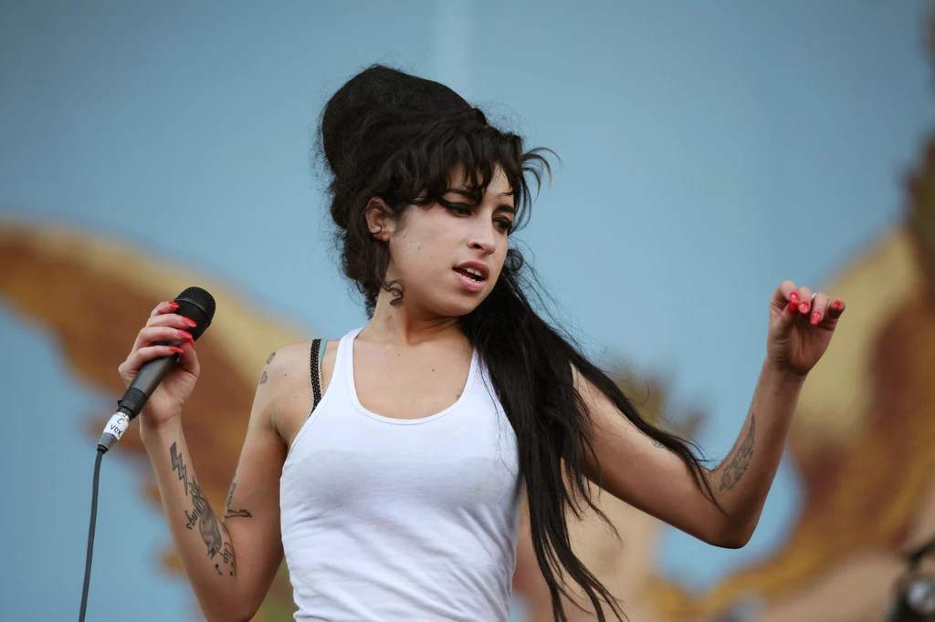 Amy Winehouse miała inne plany co do debiutu