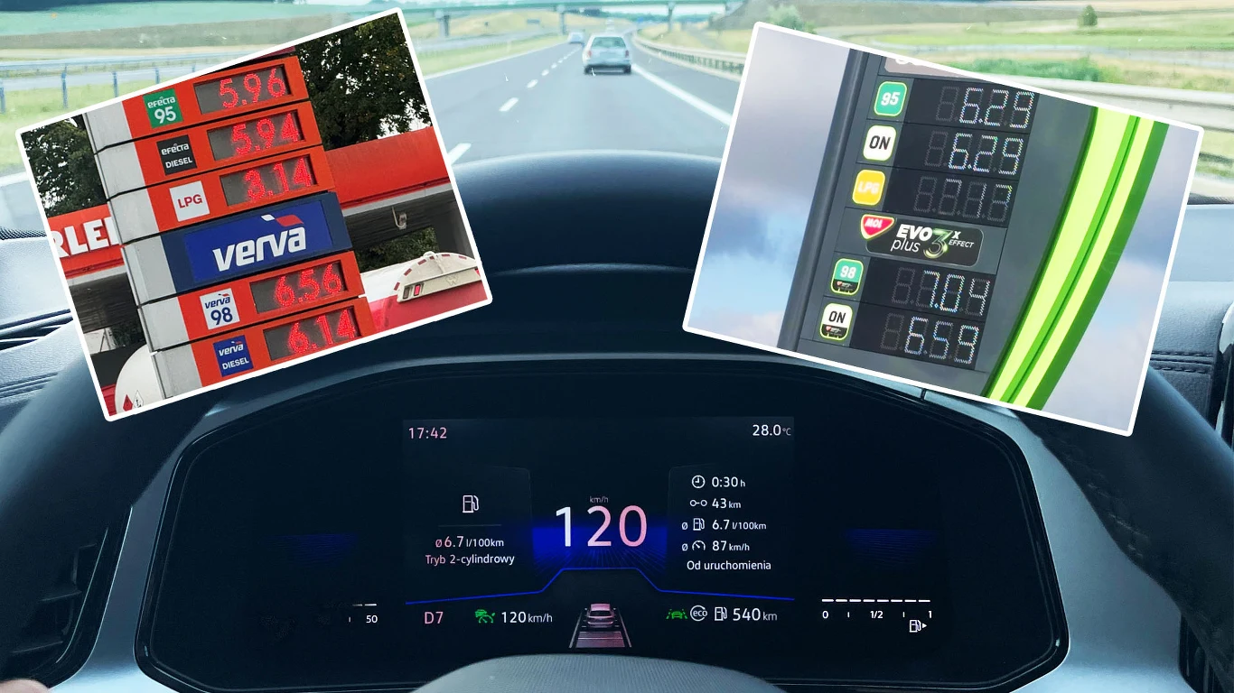 Ceny paliw na stacjach różnią się. Czy warto jechać dalej aby zatankować taniej? Ceny paliw na stacjach różnią się. Czy warto jechać dalej aby zatankować taniej?