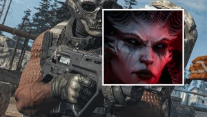 Wydarzenie w Call of Duty: Warzone pozwala odblokować przedmiot w Diablo 4