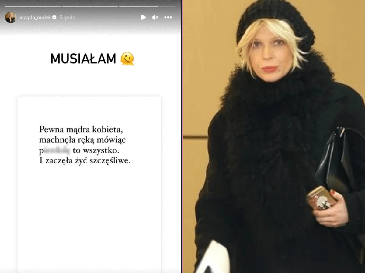 Magda Mołek Magda Mołek