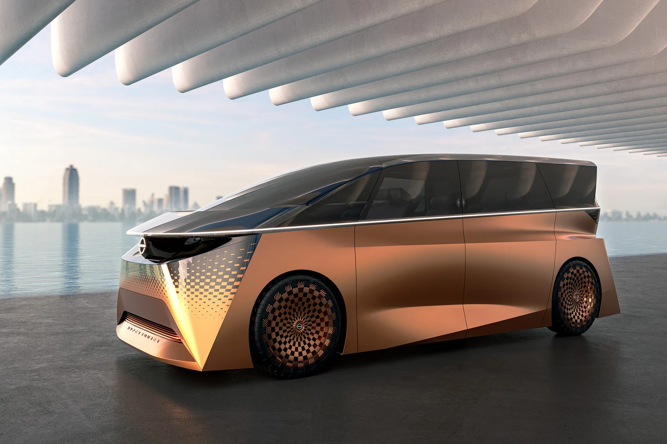 Nissan Hyper Tourer