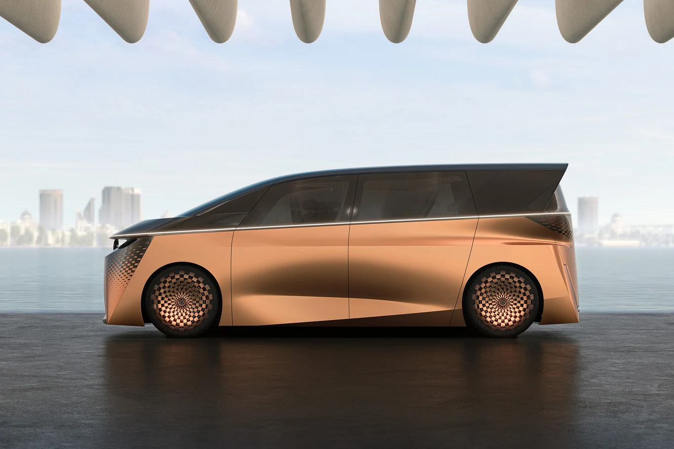 Nissan Hyper Tourer