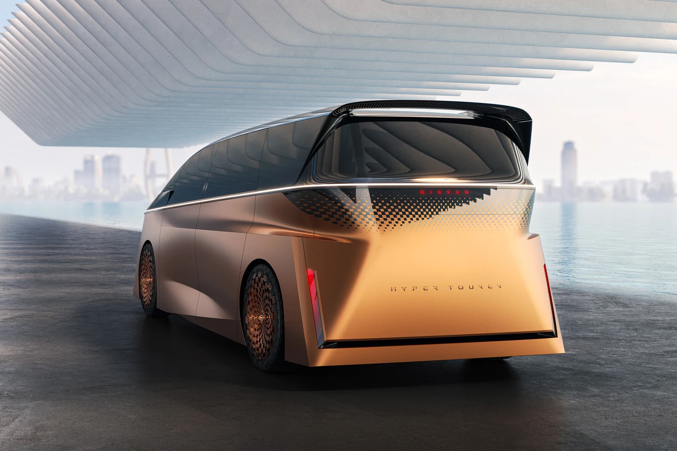 Nissan Hyper Tourer