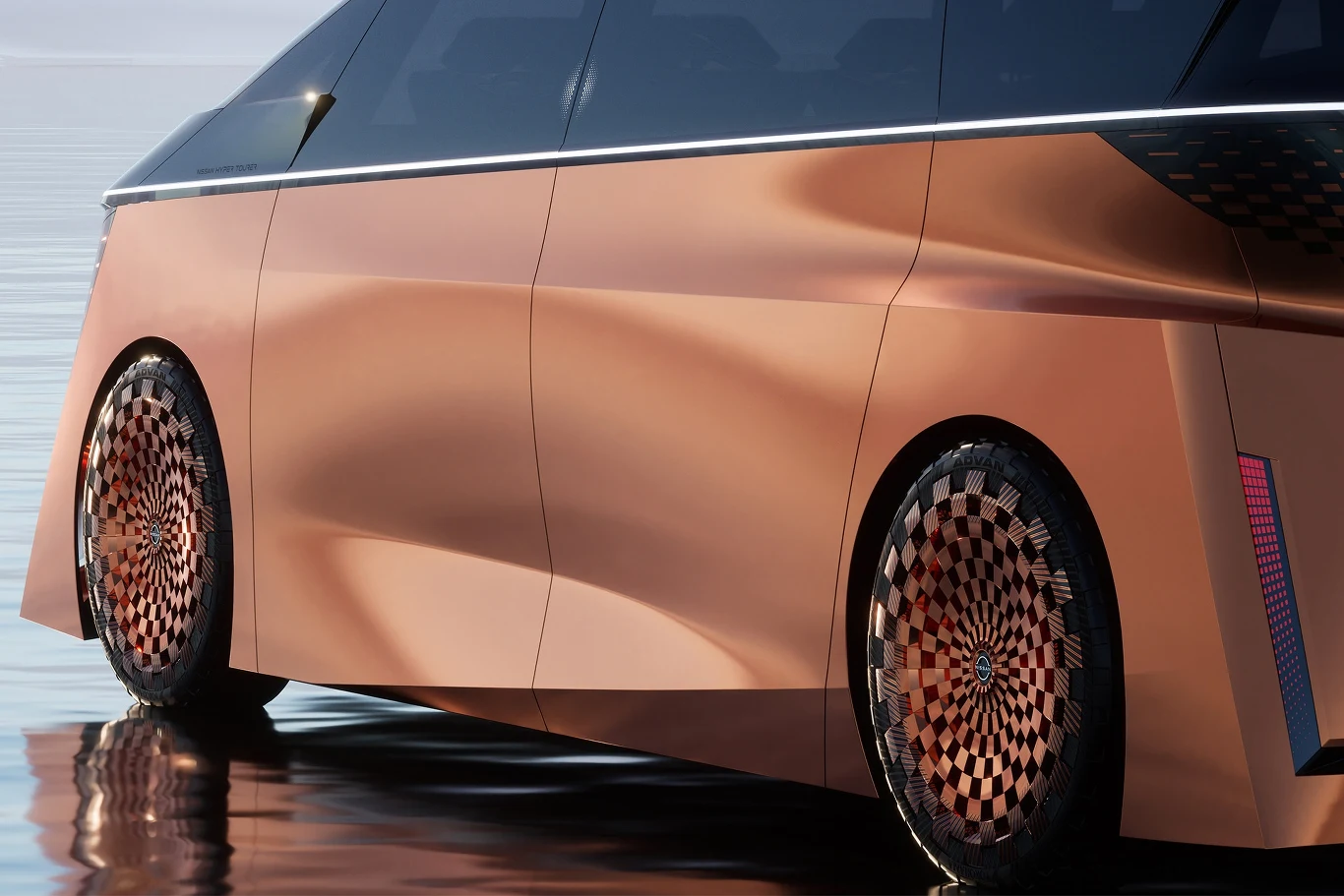 Nissan Hyper Tourer