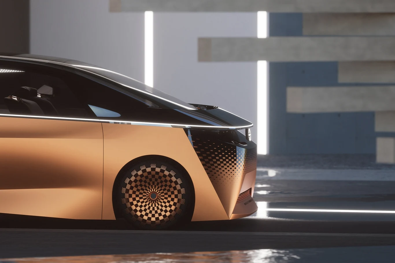 Nissan Hyper Tourer
