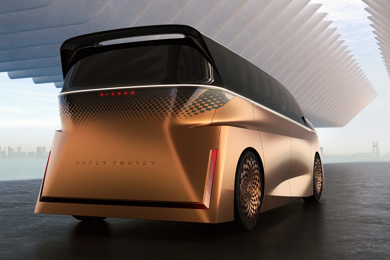 Nissan Hyper Tourer