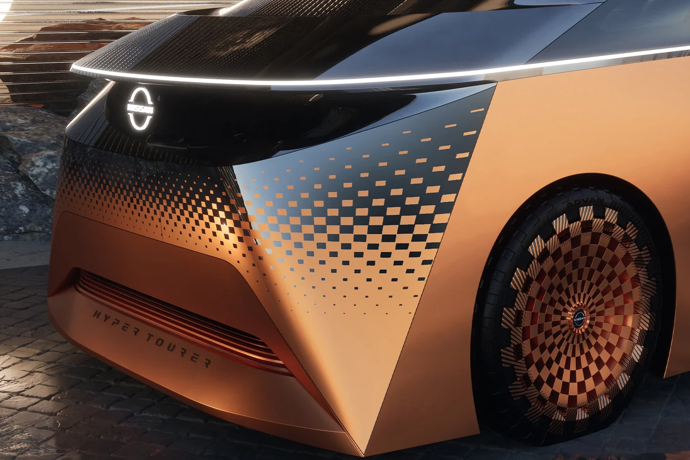 Nissan Hyper Tourer