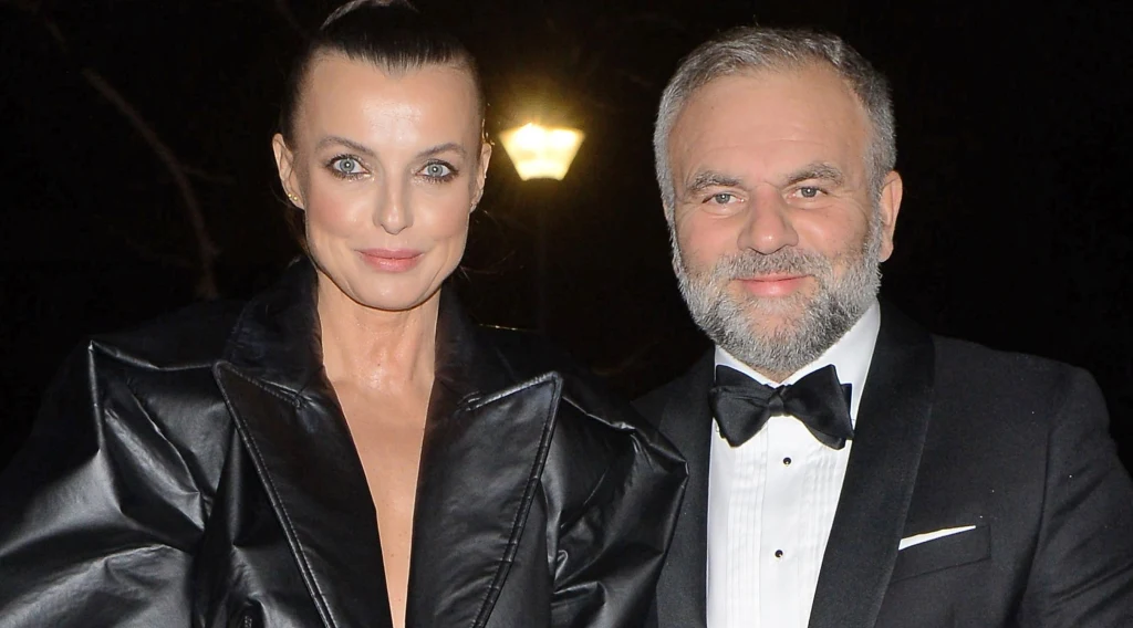 Katarzyna Sokołowska i Artur Kozieja Katarzyna Sokołowska i Artur Kozieja