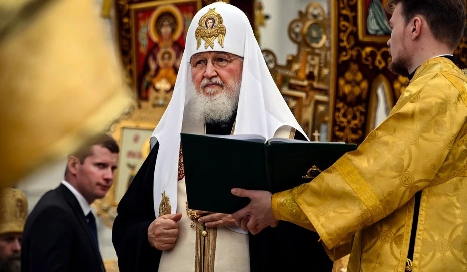 Rosyjska Cerkiew Prawosławna ma szkolić własne bojówki Rosyjska Cerkiew Prawosławna ma szkolić własne bojówki