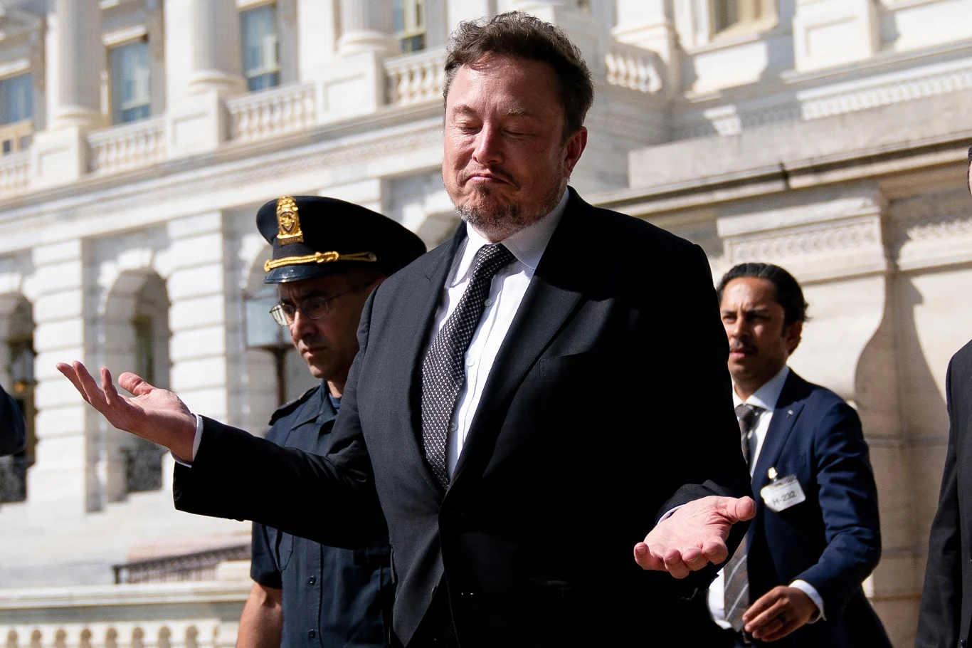 Jeżeli Elon Musk nie dogada się z unijnym instytucjami, może zdecydować się na wycofanie platformy X z Europy Jeżeli Elon Musk nie dogada się z unijnym instytucjami, może zdecydować się na wycofanie platformy X z Europy