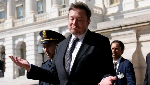 Jeżeli Elon Musk nie dogada się z unijnym instytucjami, może zdecydować się na wycofanie platformy X z Europy